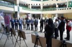 نمایشگاه «ایستاده در غبار» روایت مستند آسیب‌ به میراث‌فرهنگی همدان