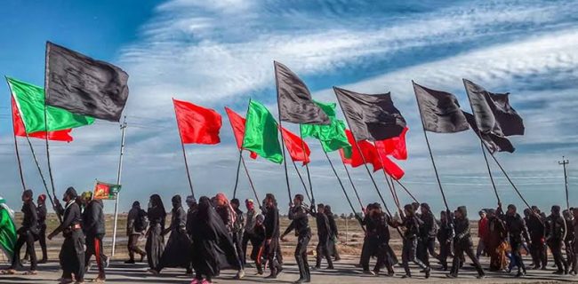 ماندهام... نه از مسیر، که از قافله عاشقی ماندهام… نه از مسیر، که از قافله عاشقی