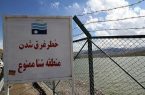 شنا در سدها و تأسیسات آبی ممنوع است