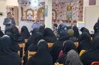 کتابخانه رسالت شیرینسو میزبان ویژهبرنامه «مادران کتابخوان، محله سالم» شد کتابخانه رسالت شیرینسو میزبان ویژهبرنامه «مادران کتابخوان، محله سالم» شد