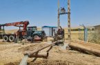 آب پایدار به روستای کرک علیای نهاوند رسید