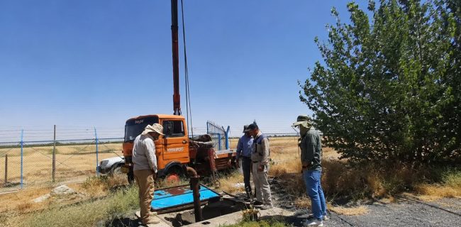 پایداری آب شرب 3000 روستانشین در شهرستان بهار پایداری آب شرب ۳۰۰۰ روستانشین در شهرستان بهار