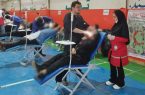 نذر خدمت هلالاحمر فامنین برای مناطق کمبرخوردار برگزار شد