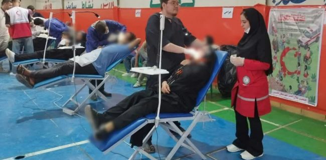 نذر خدمت هلالاحمر فامنین برای مناطق کمبرخوردار برگزار شد نذر خدمت هلالاحمر فامنین برای مناطق کمبرخوردار برگزار شد