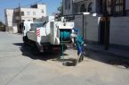 ارتقای توان واکنش اکیپ‌های فاضلاب همدان با خرید تجهیزات مکانیزه جدید