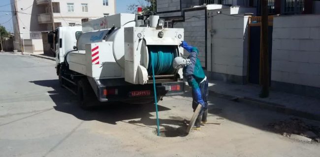 ارتقای توان واکنش اکیپهای فاضلاب همدان با خرید تجهیزات مکانیزه جدید ارتقای توان واکنش اکیپهای فاضلاب همدان با خرید تجهیزات مکانیزه جدید
