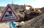 آغاز عملیات اجرایی شبکه جمعآوری فاضلاب مسکن ملی کوی پرواز در همدان آغاز عملیات اجرایی شبکه جمعآوری فاضلاب مسکن ملی کوی پرواز در همدان