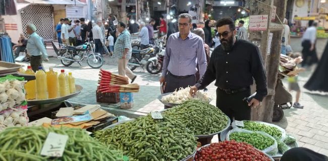 تشکیل ۱۲ پرونده گران‌فروشی و عدم درج قیمت در بازرسی از واحدهای صنفی همدان