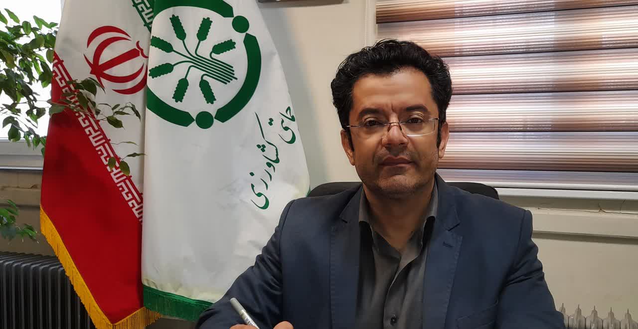 توزیع ۳۱ هزار و ۶۰۰ تن کود پایه در همدان برای پشتیبانی از تولید و امنیت غذایی