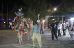 رونق گردشگری در عباس‌آباد همدان با راه‌اندازی غرفه‌های جدید