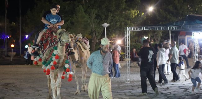 رونق گردشگری در عباسآباد همدان با راهاندازی غرفههای جدید رونق گردشگری در عباسآباد همدان با راهاندازی غرفههای جدید