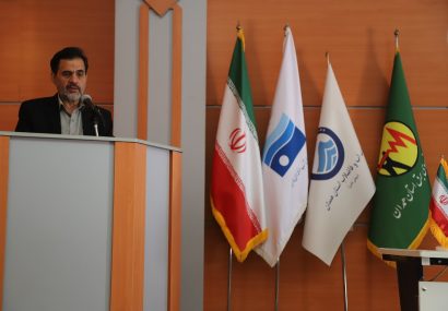 کاهش ۴۹ مگاواتی پیک بار شبکه برق همدان