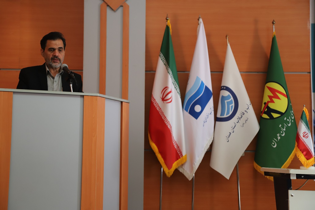 کاهش ۴۹ مگاواتی پیک بار شبکه برق همدان
